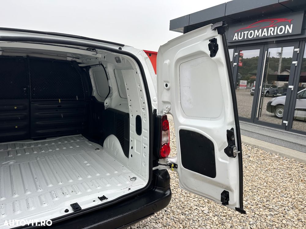 Peugeot Partner - 9