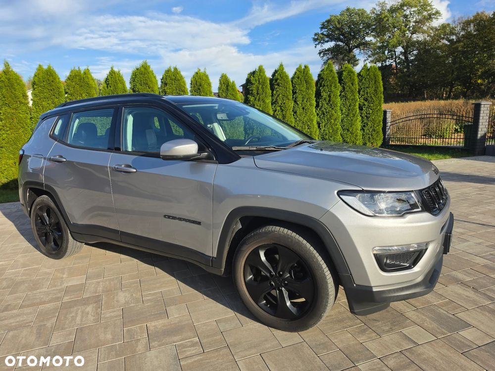 Jeep Compass 1.4 MultiAir Sport - 18