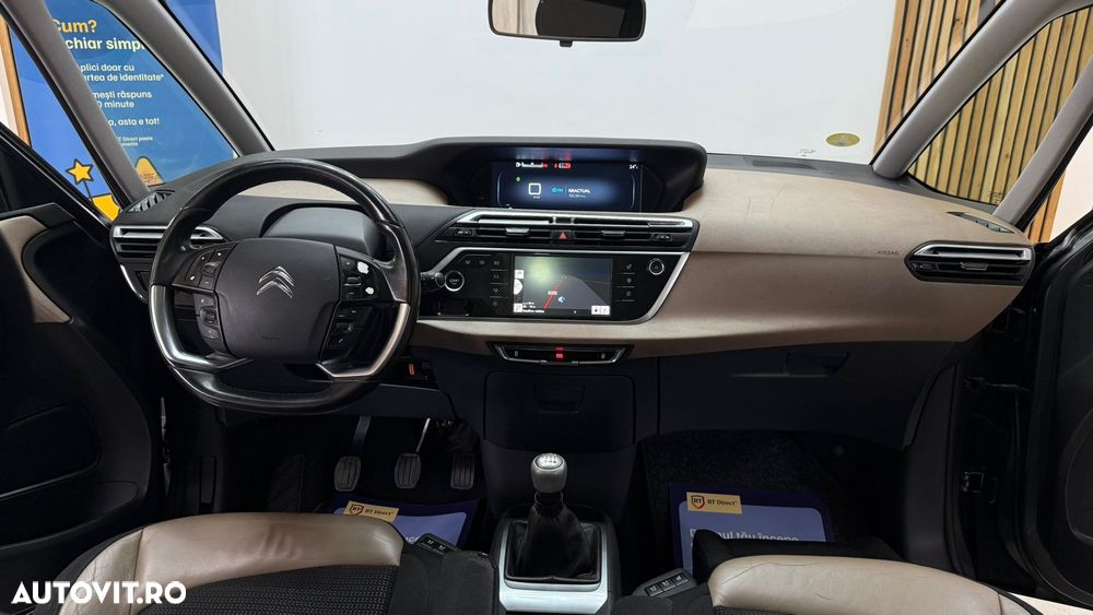 Citroën C4 Picasso - 6