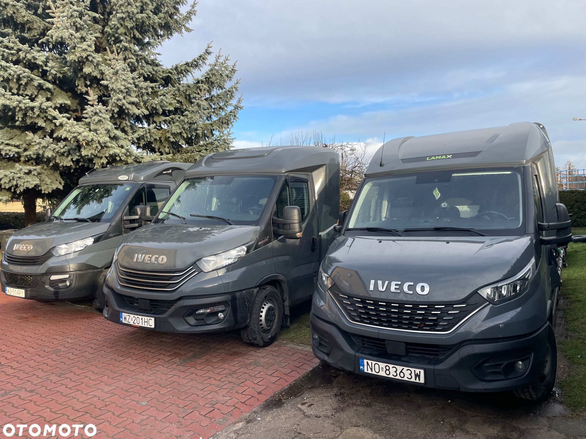Iveco Daily 35S18 - 1