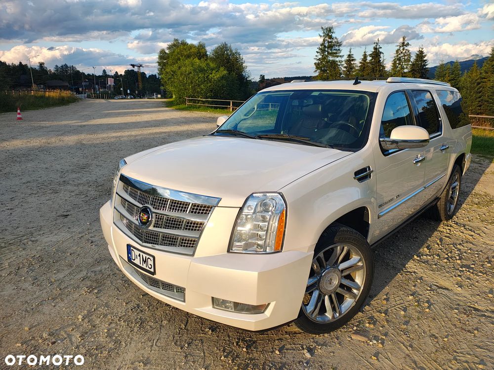Cadillac Escalade 6.2 V8 Elegance - 6
