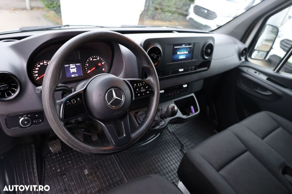 Mercedes-Benz Sprinter L2H2 - 15