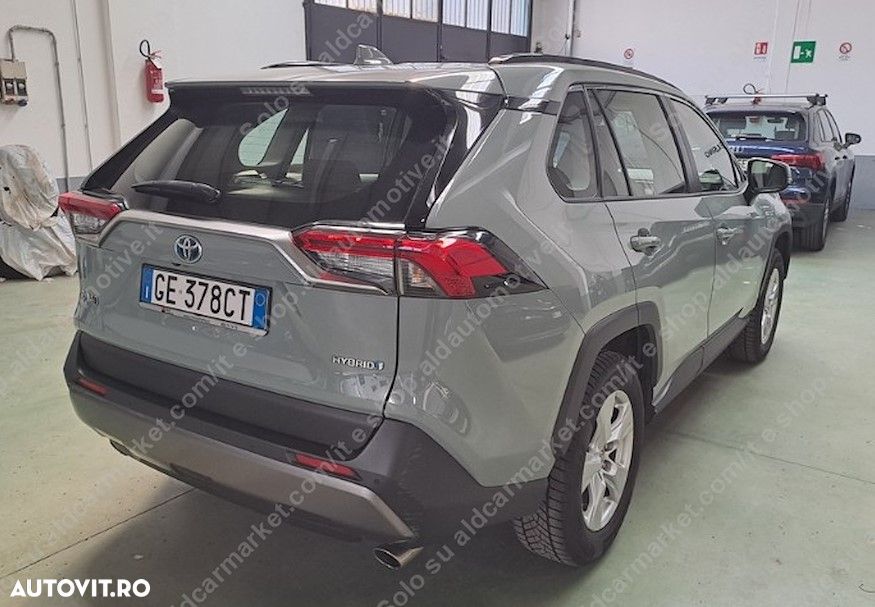 Toyota RAV4 2.5 VVT-iE 4x2 Exclusive - 4
