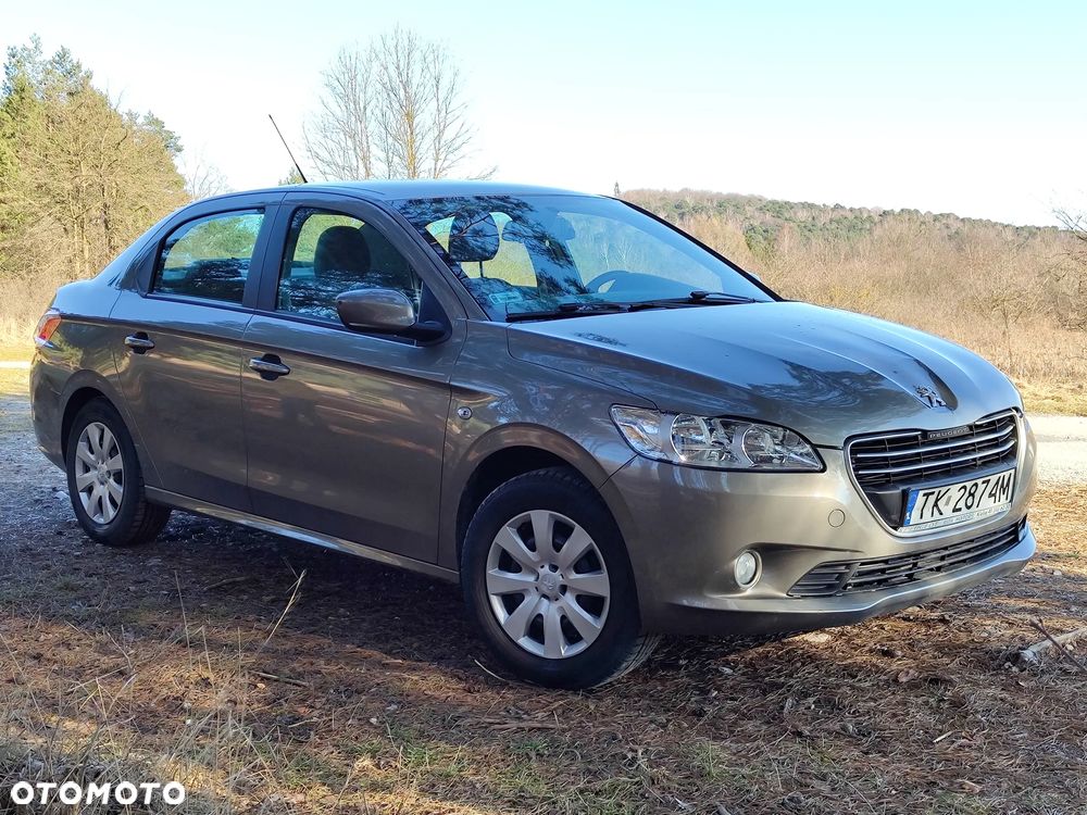 Peugeot 301 1.2 VTi/Pure Tech Active - 1