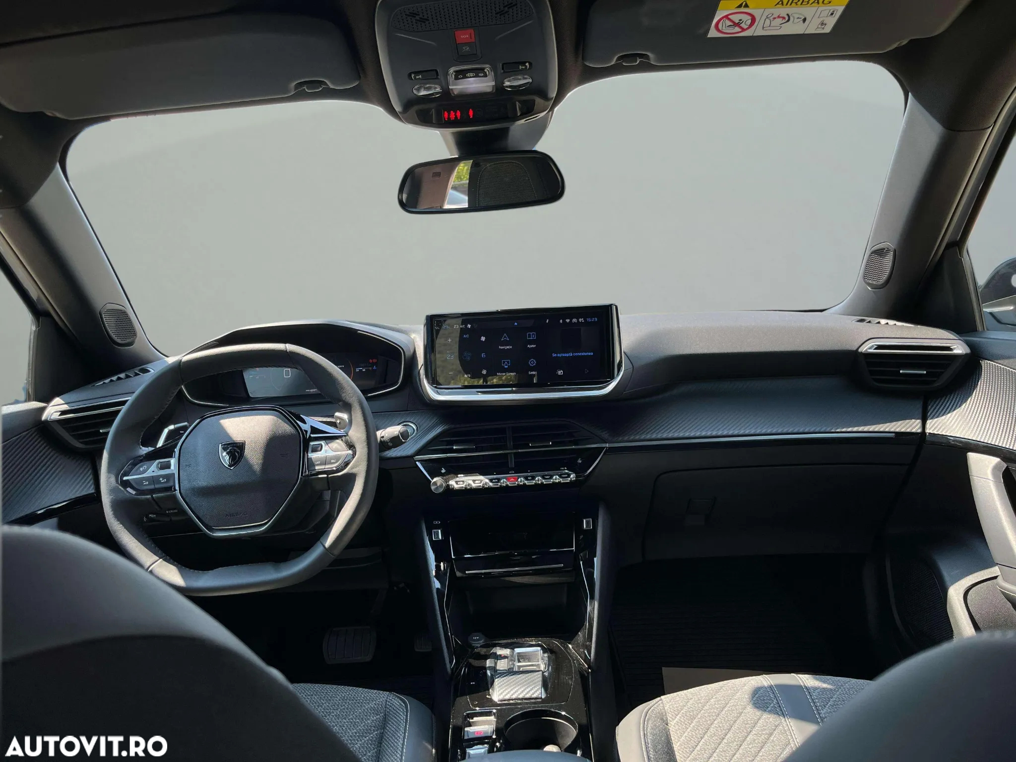 Peugeot 2008 1.2 L PureTech STT EAT8 Allure - 10