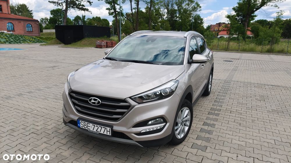 Hyundai Tucson 1.6 GDi Comfort 2WD - 3