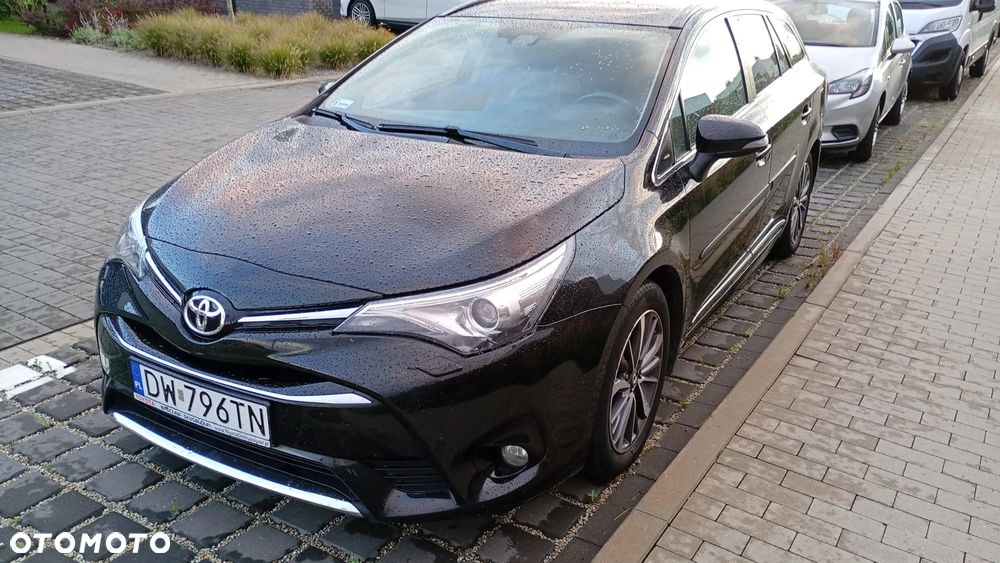Toyota Avensis 2.0 D-4D Prestige - 15