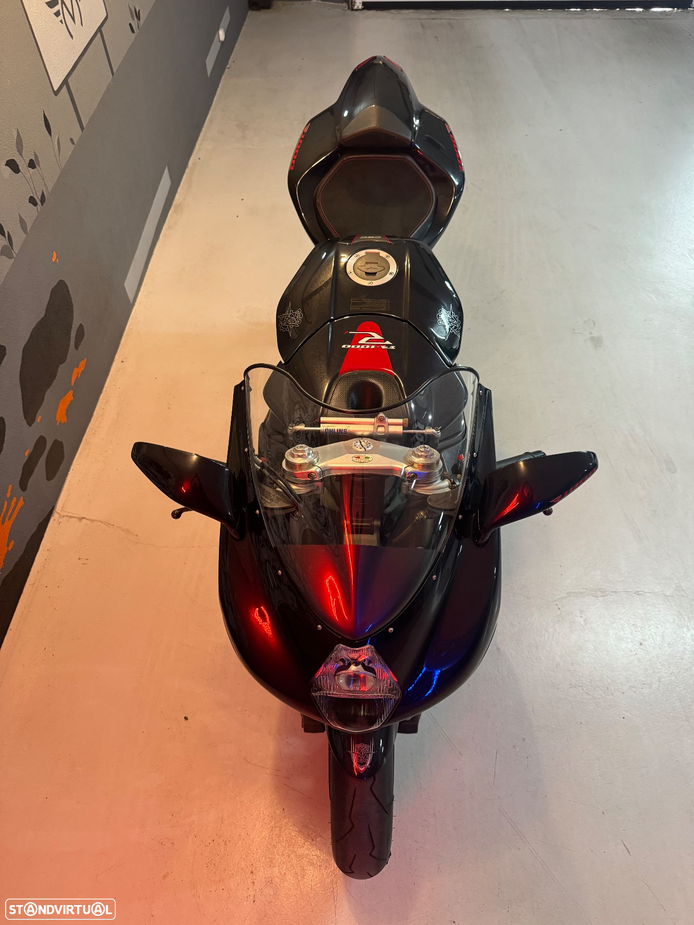 MV Agusta F4 F4 1000 RR - 25