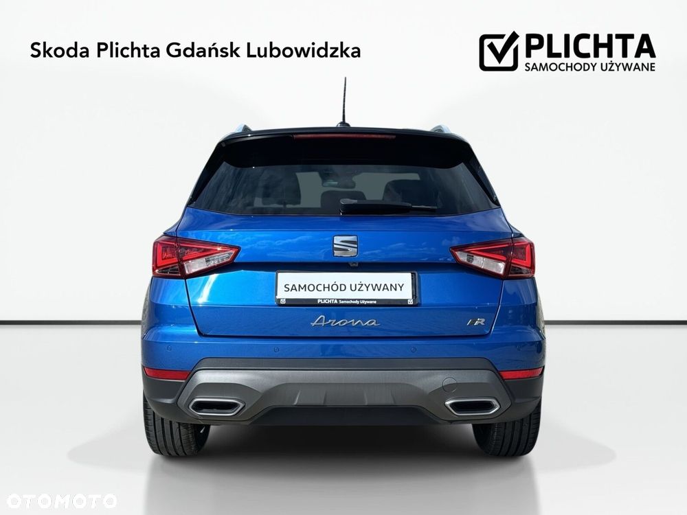 Seat Arona 1.0 TSI FR S&S DSG - 7