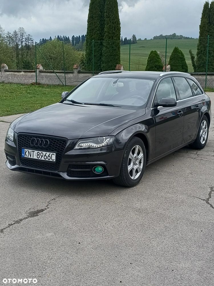 Audi A4 Avant 2.0 TDI - 1