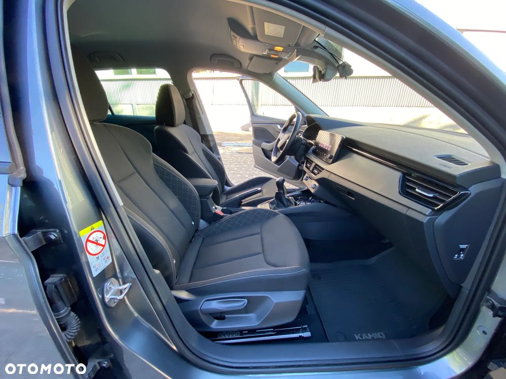Skoda Kamiq 1.0 TSI Ambition - 12