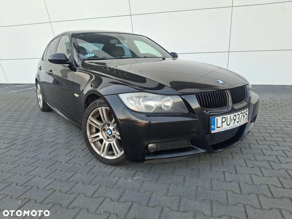 BMW Seria 3 318d DPF Edition Sport - 9