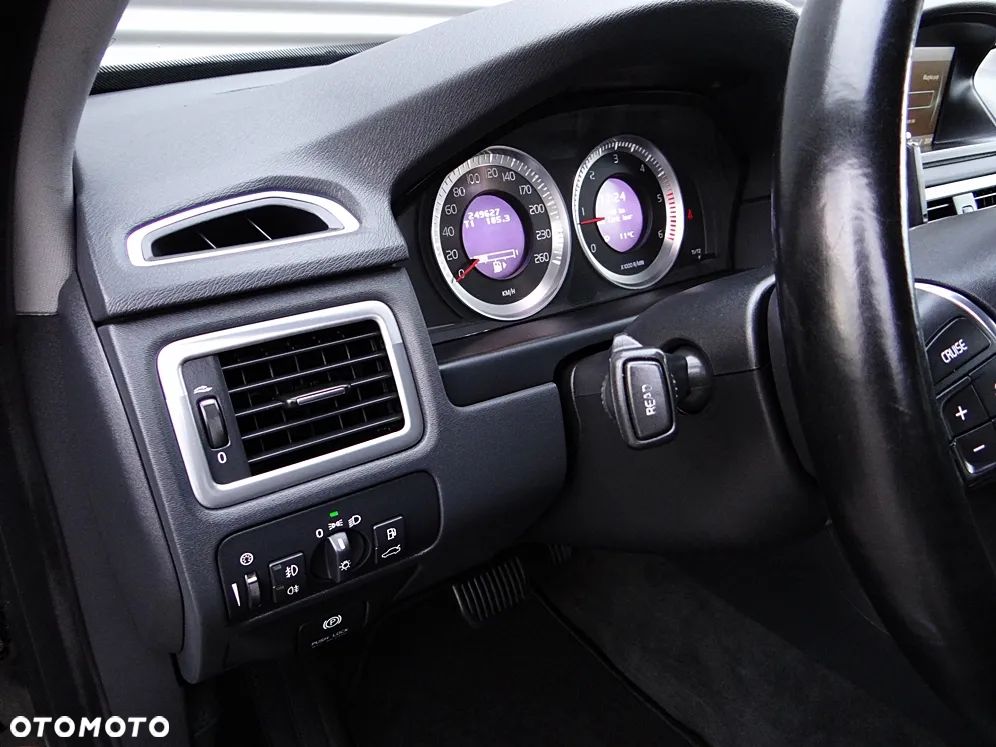 Volvo S80 D4 Geartronic Summum - 27