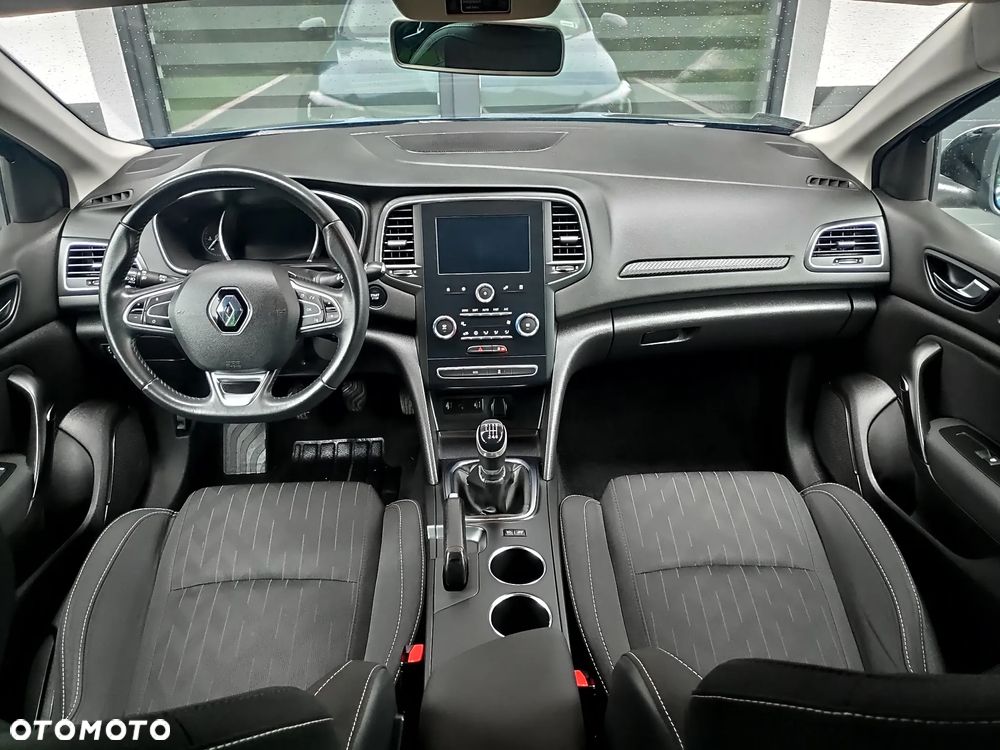 Renault Megane 1.3 TCe FAP Limited - 8