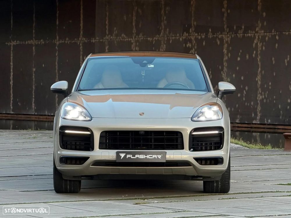 Porsche Cayenne Coupé - 10