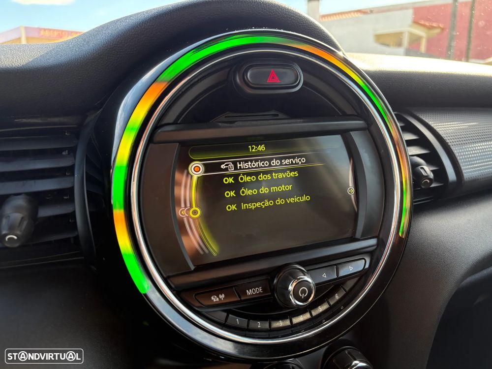 MINI 3 Portas One D - 12