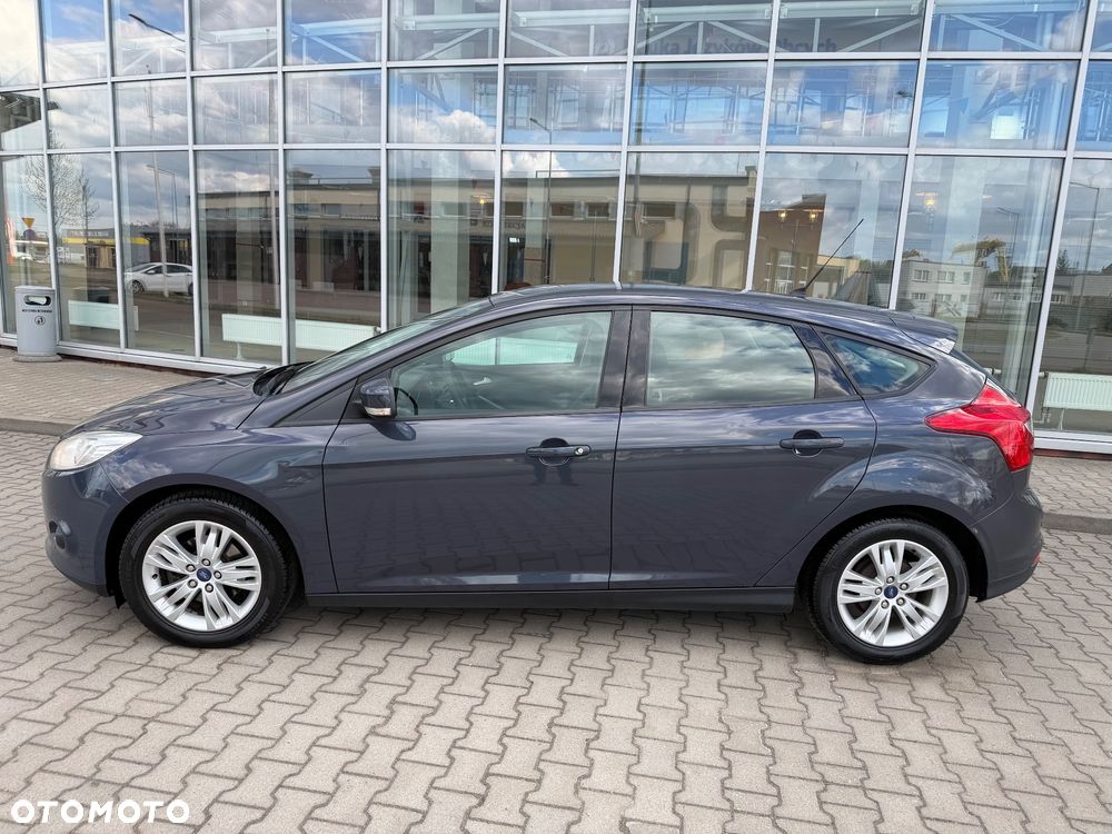 Ford Focus 1.6 TDCi DPF Champions Edition - 9