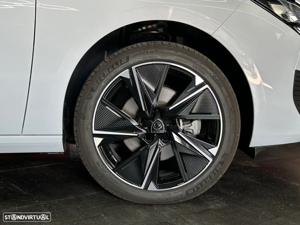 Peugeot e-308 54 kWh Allure - 9