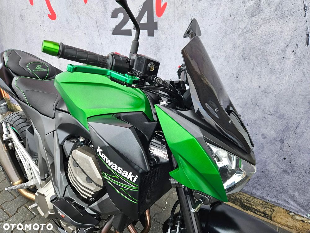 Kawasaki Z - 23