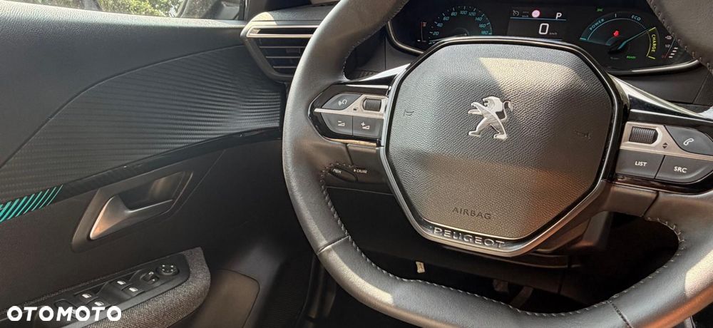 Peugeot 208 Elektromotor 136 E-Style - 11