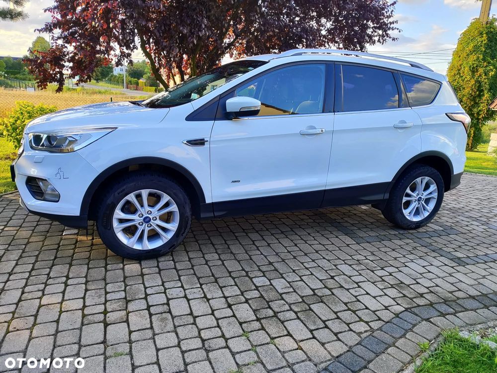 Ford Kuga 1.5 EcoBoost 4x4 Titanium - 16