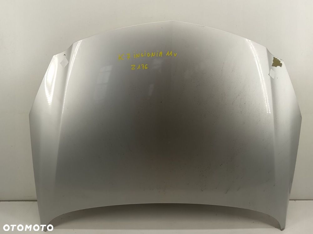MASKA POKRYWA SILNIKA OPEL INSIGNIA A 08-13 Z176 - 1