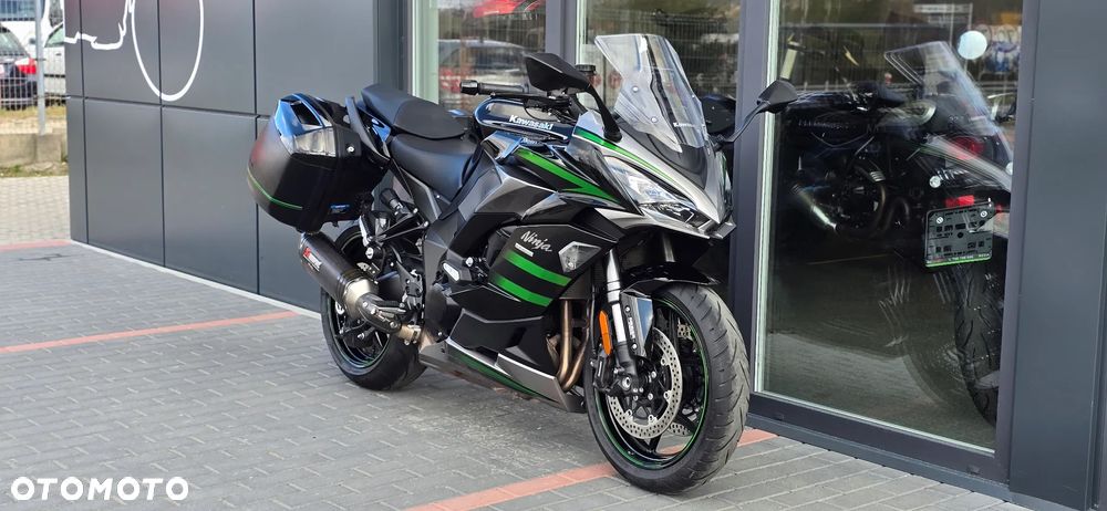 Kawasaki Ninja 1000 SX - 6