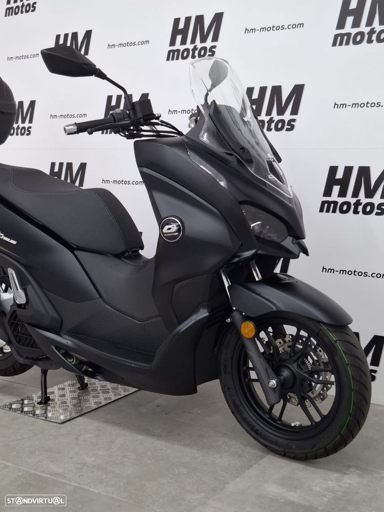 QJ Motor MTX 125 - 60 MESES DE GARANTIA DE FABRICA - 7