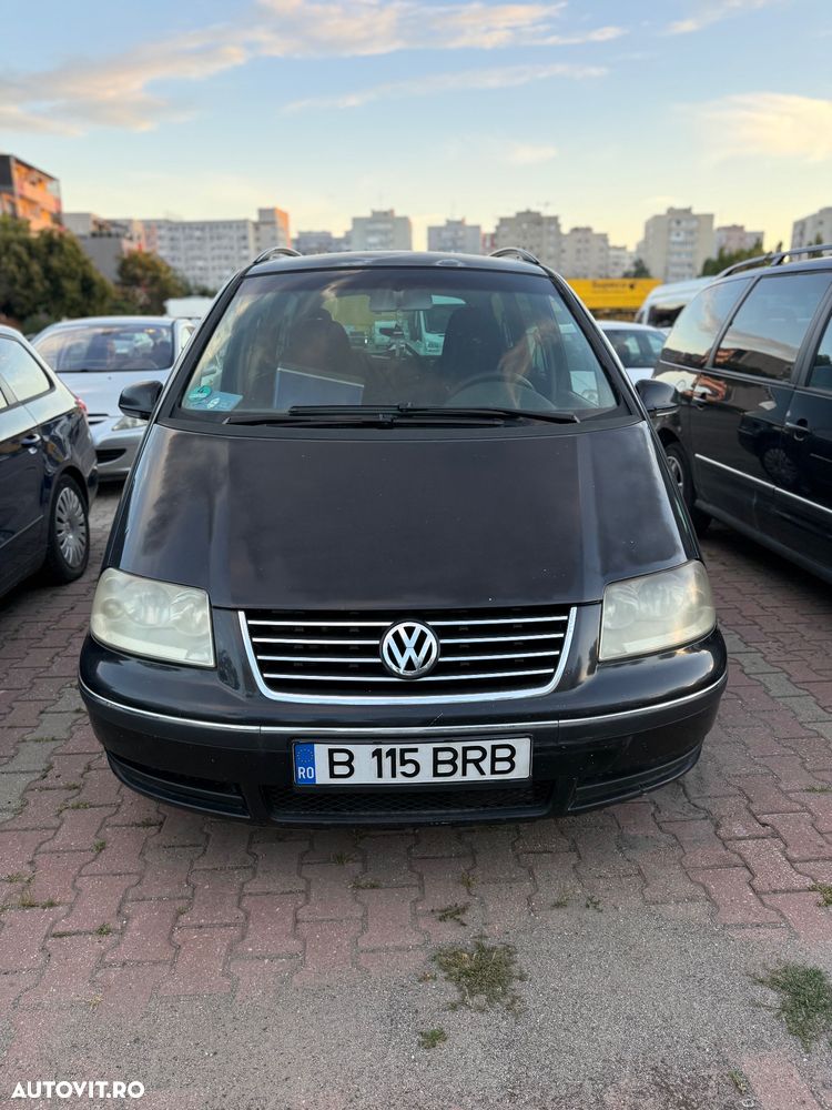 Volkswagen Sharan 1.9TDI Basis - 7