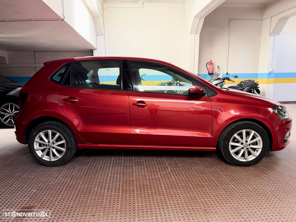 VW Polo 1.2 TSi Alive! DSG - 2