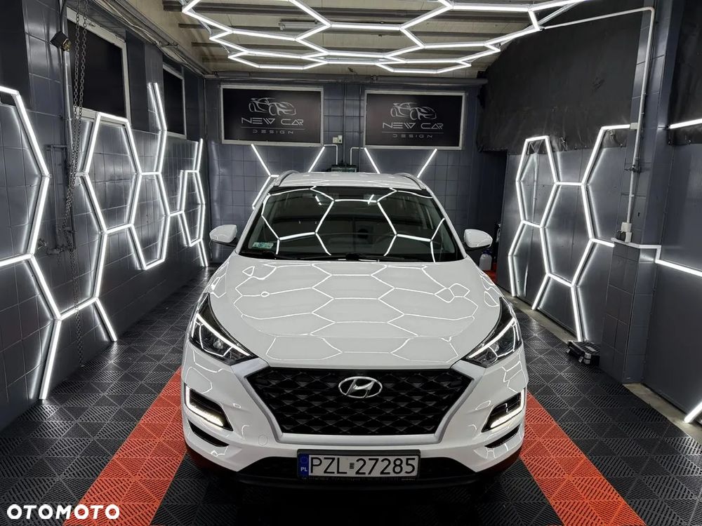 Hyundai Tucson 1.6 GDi Classic 2WD - 11