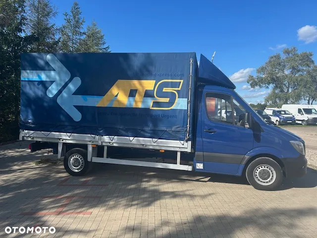 Mercedes-Benz Sprinter 319 - 5