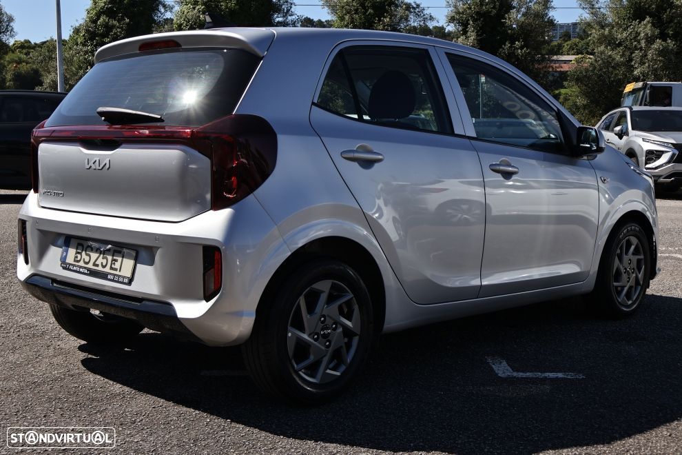 Kia Picanto 1.0 MPi Urban - 3