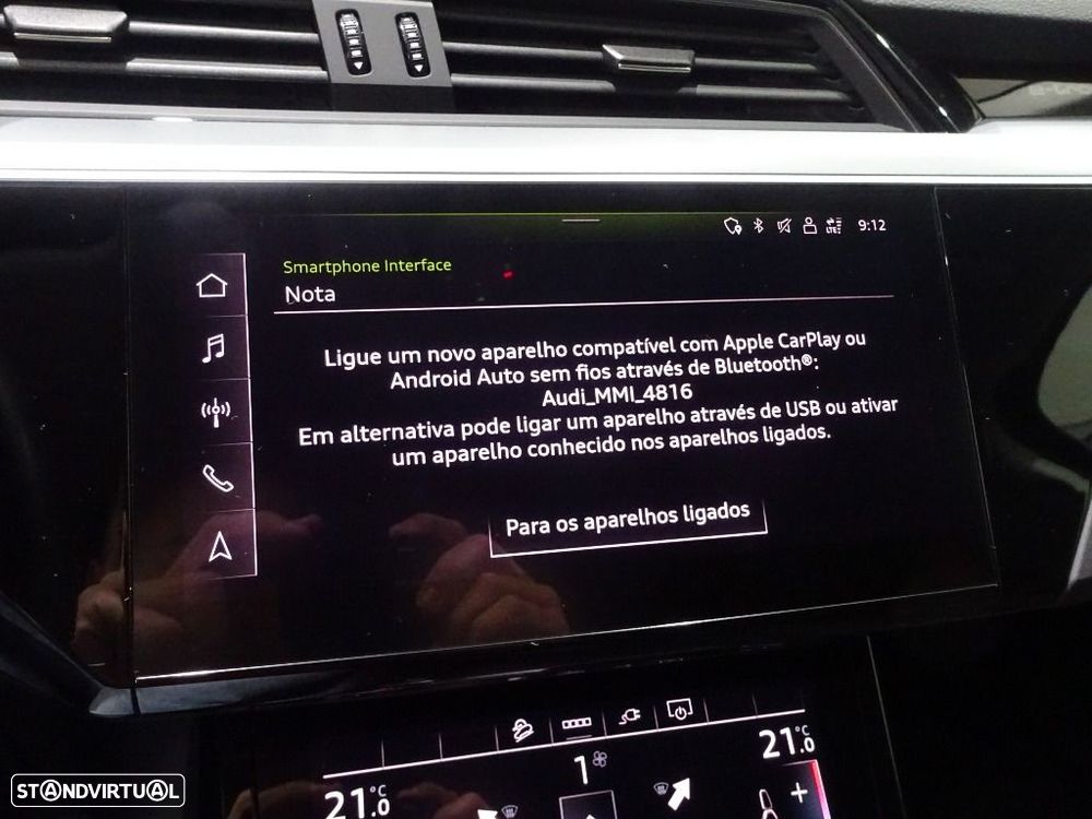 Audi Q8 e-Tron Sportback 55 quattro Advanced - 24