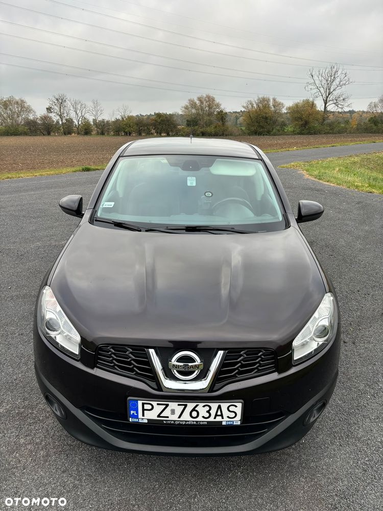 Nissan Qashqai 2012 photo 4