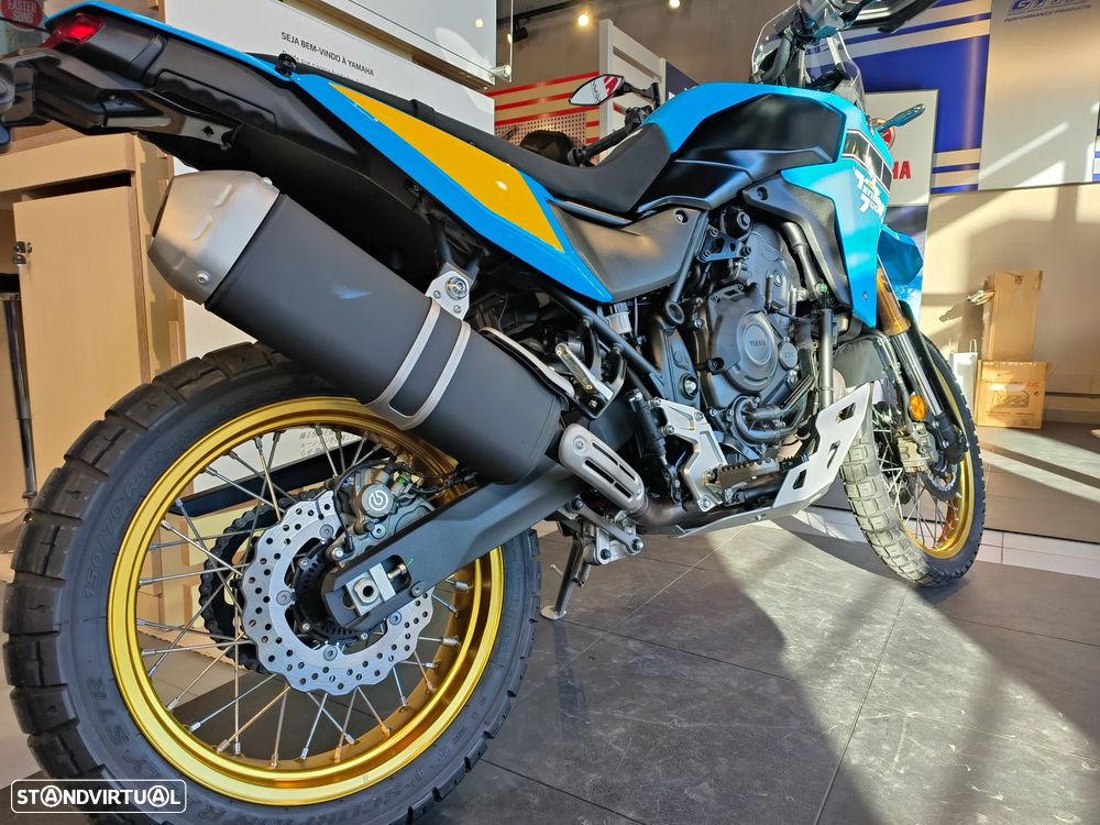 Yamaha Ténéré 700 Rally - 4