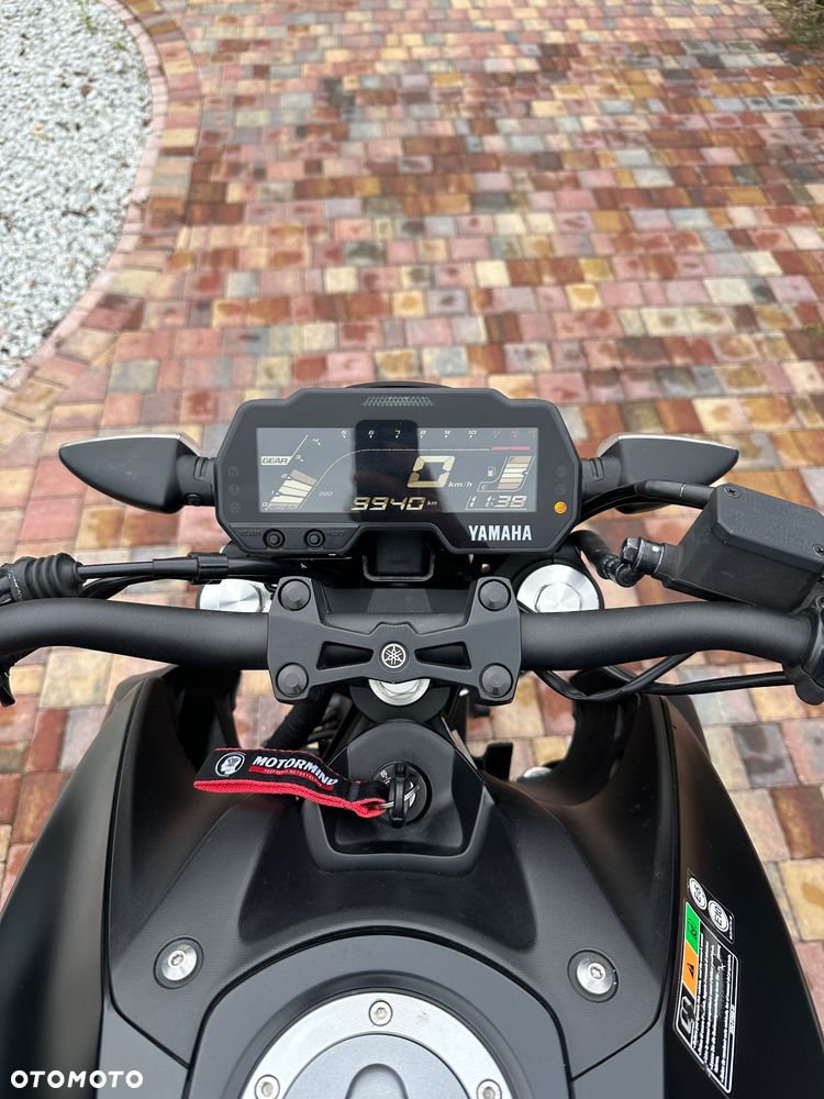 Yamaha MT - 10
