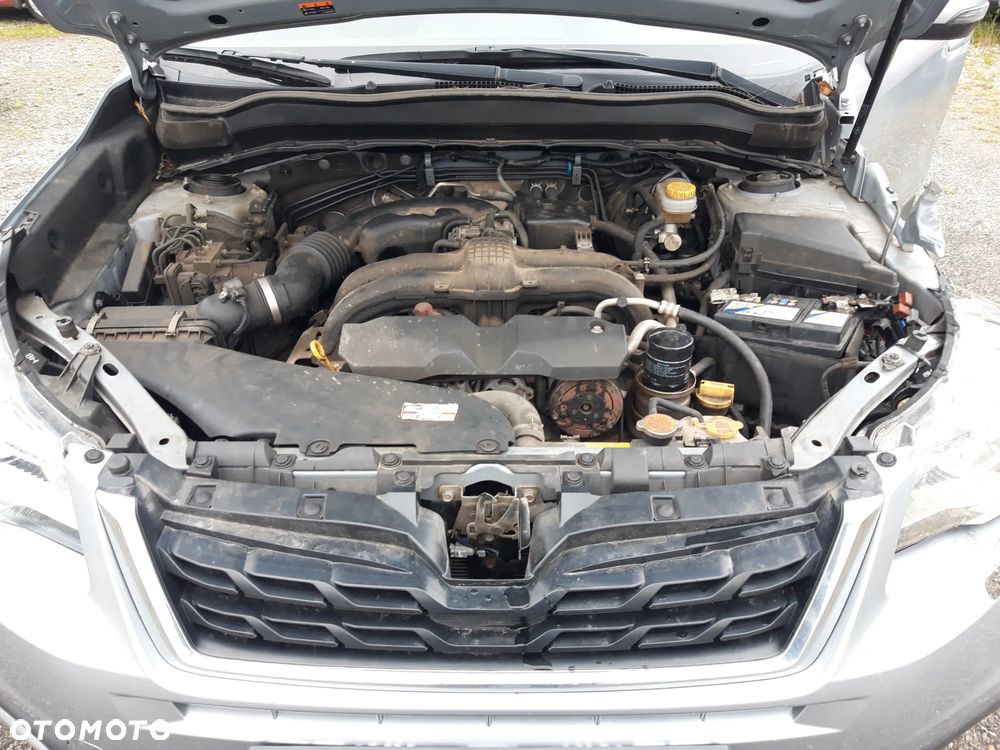Subaru Forester 2.0X Lineartronic Special - 14