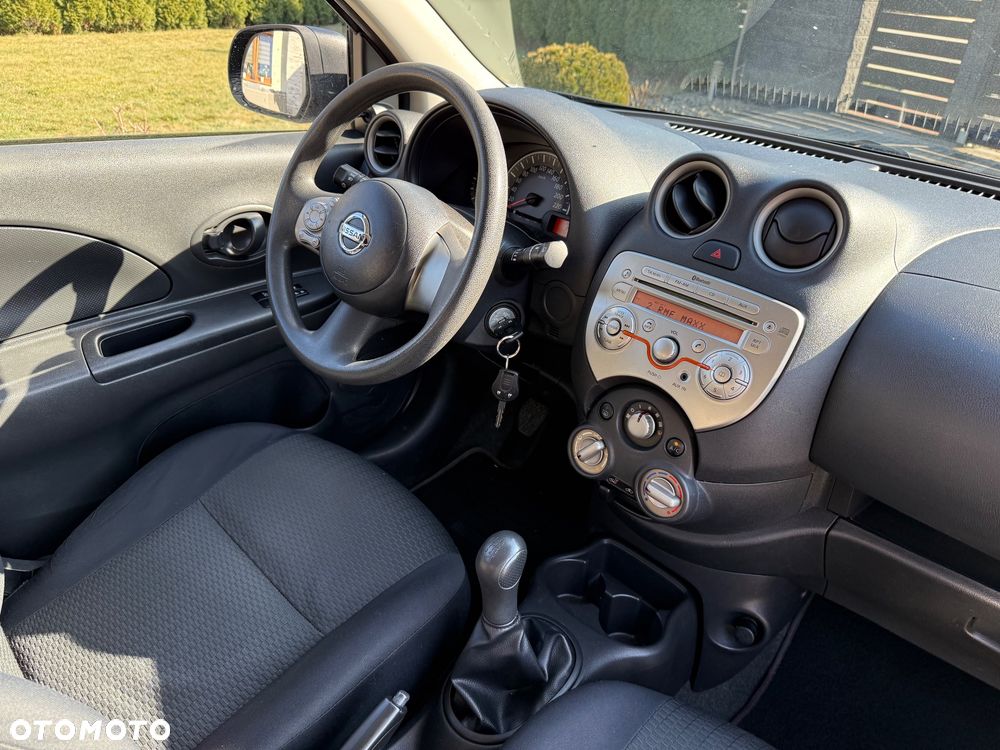 Nissan Micra 1.2 Visia First - 33