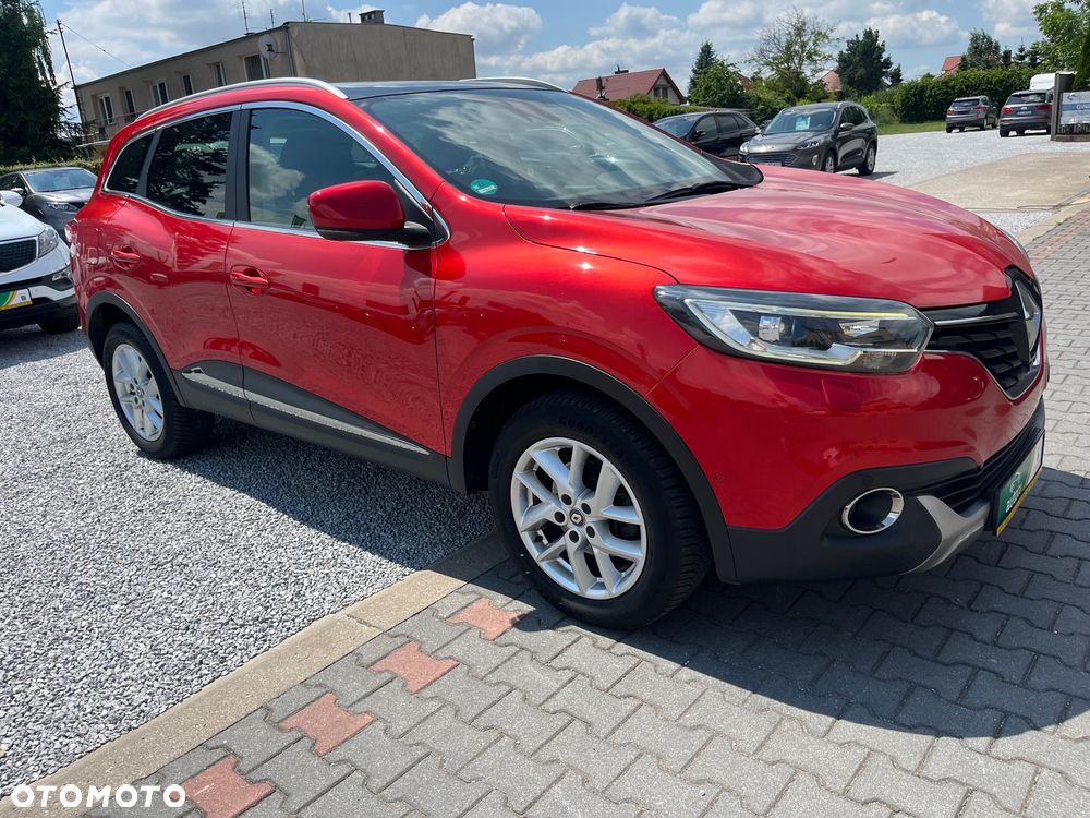 Renault Kadjar Energy TCe 130 Experience