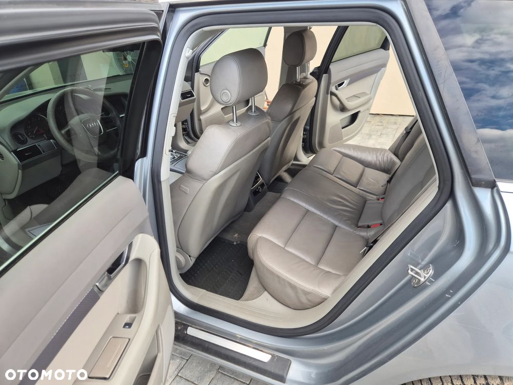 Audi A6 Avant 3.0 TDI tiptronic quattro - 6