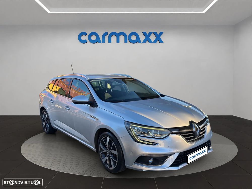 Renault Mégane Sport Tourer 1.5 dCi Bose Edtion CO2 Champion - 7