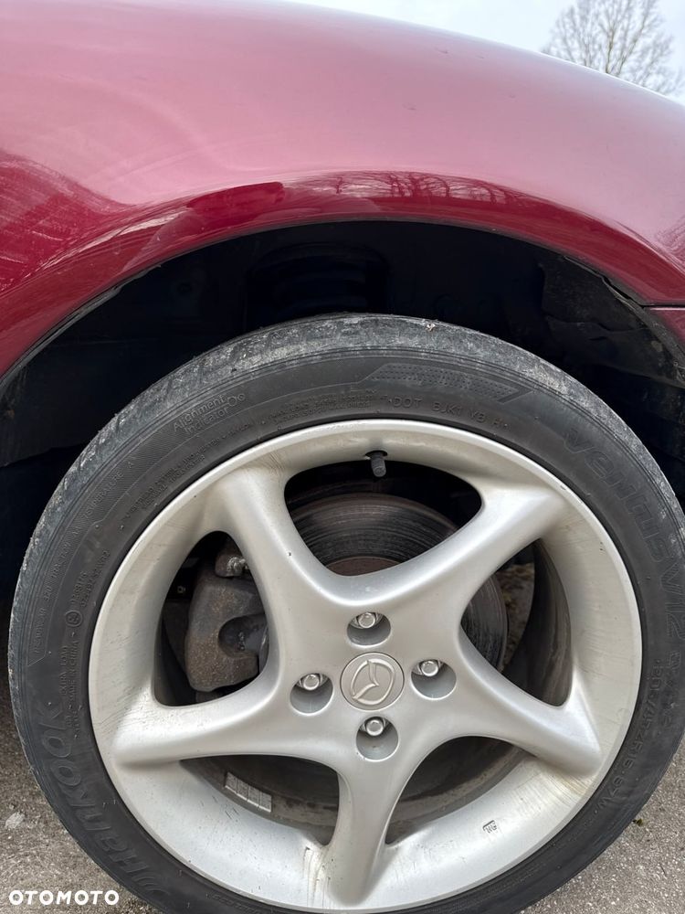 Mazda MX-5 1.6 16V - 18