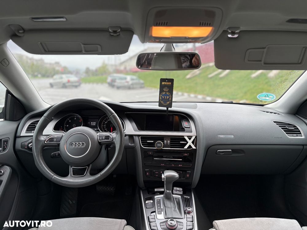 Audi A5 - 8