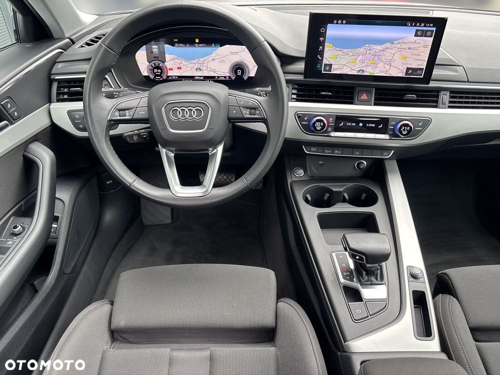 Audi A4 Avant 40 TFSI mHEV S Line S tronic - 10
