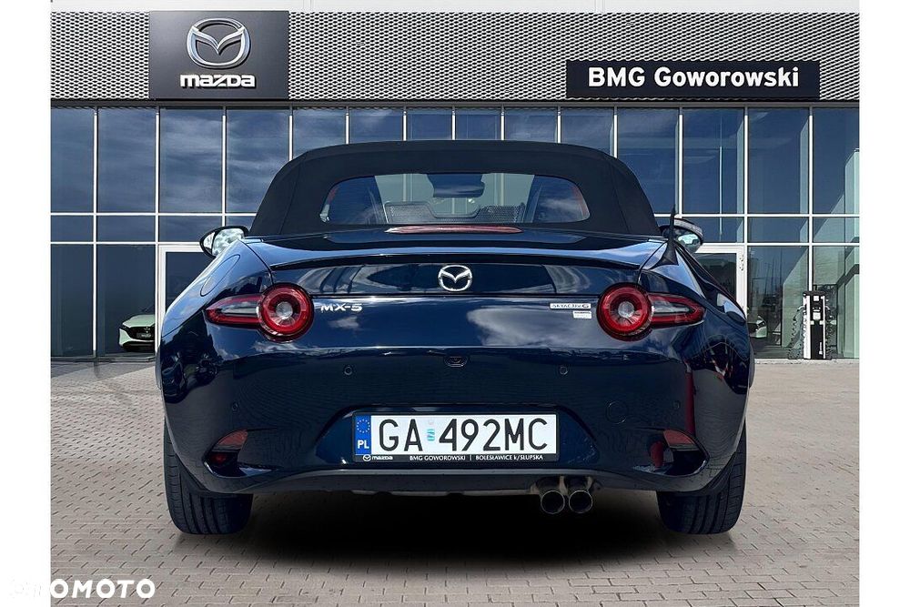 Mazda MX-5 - 26