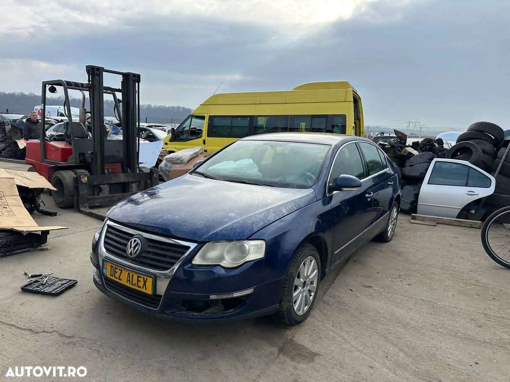 Dezmembrari VW Passat B6 1.6 Benzina / Cod Motor BLF - 1