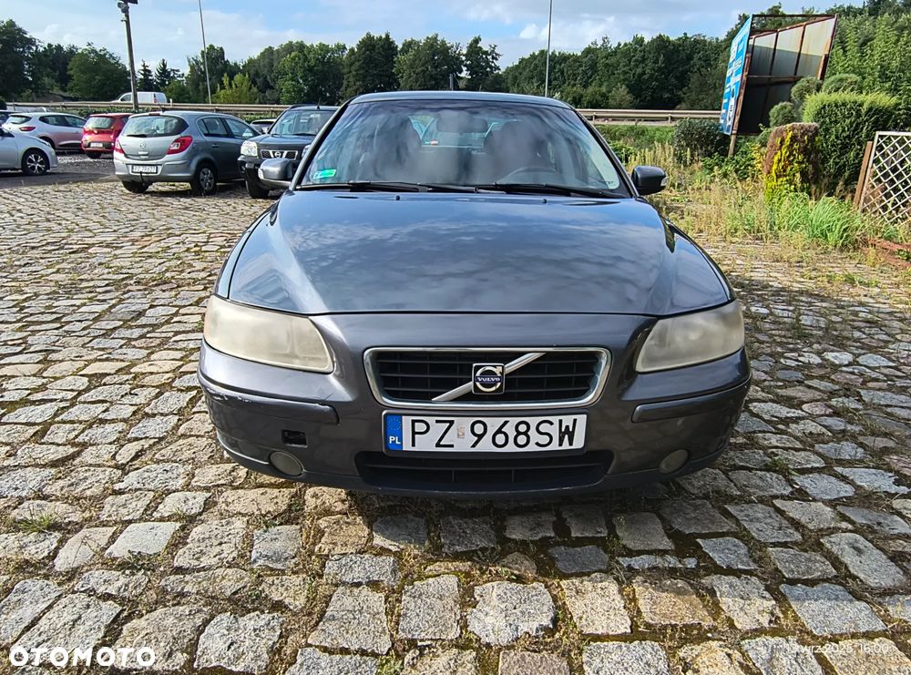 Volvo S60 2.4D Momentum - 10