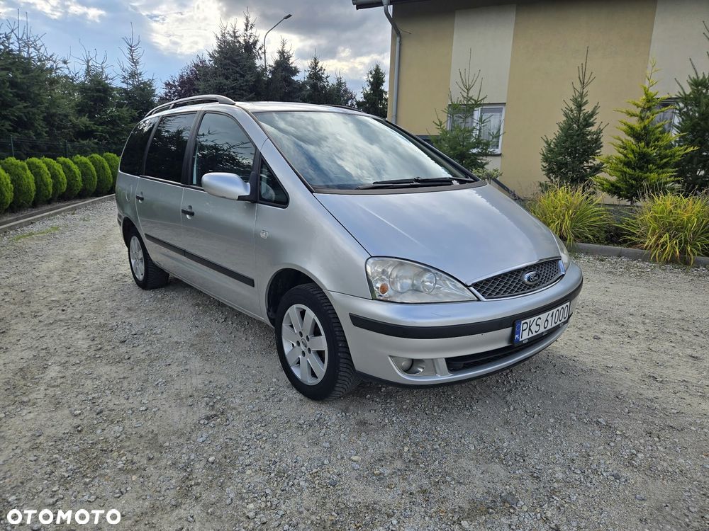 Ford Galaxy 1.9 TDI Ambiente - 1