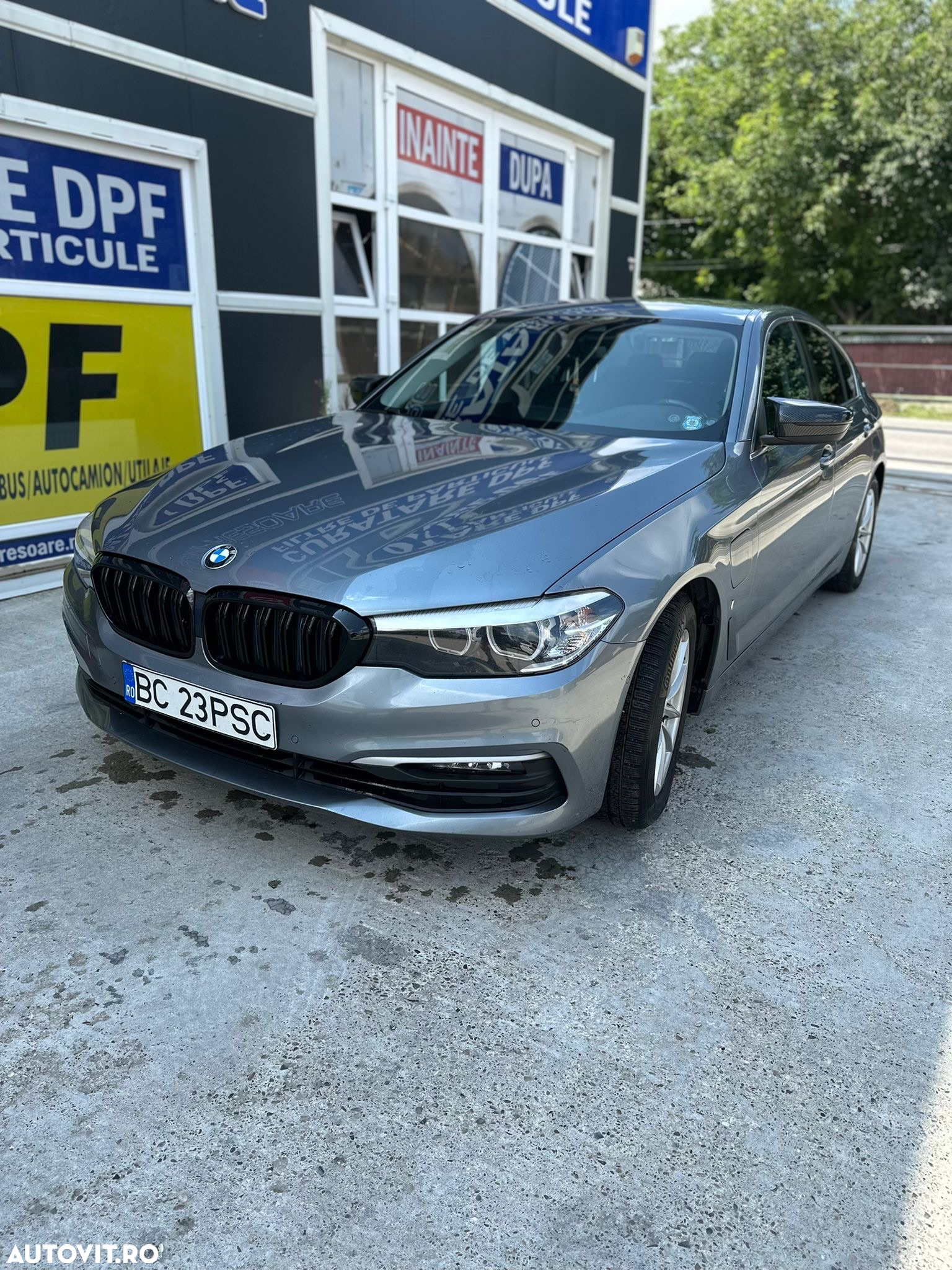 BMW Seria 5 - 2
